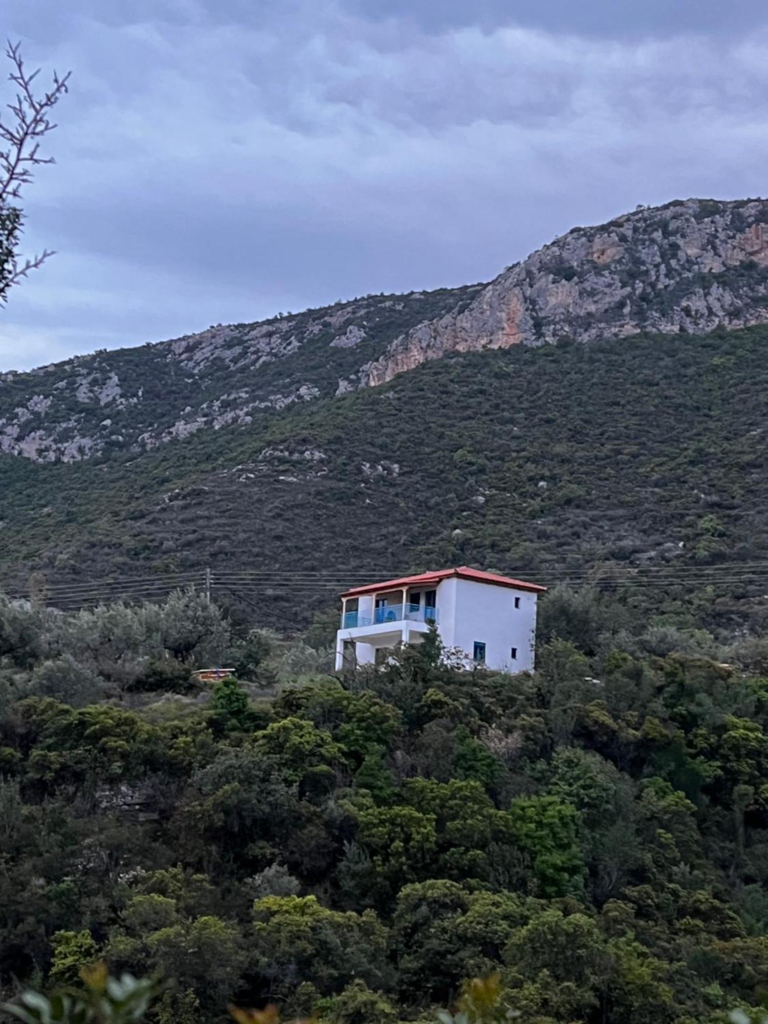 Sarantopoyloy Eleni Tirós Exteriér fotografie
